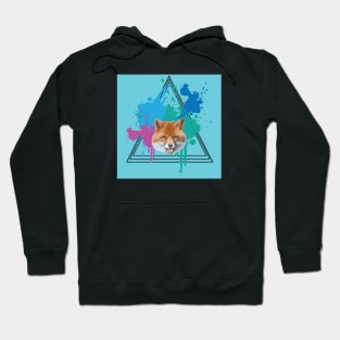 Wolf - Zine Culture Hoodie